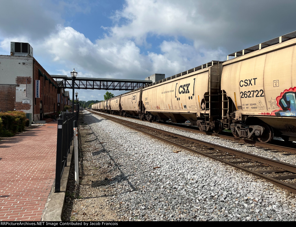 CSXT 261622